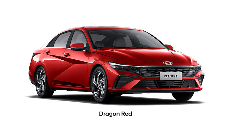 Dragon Red
